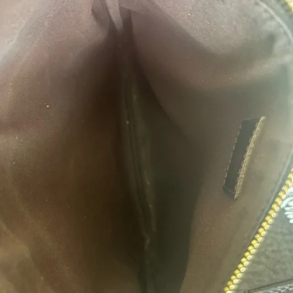 Louis Vuitton Damier Ebene Pochette Bosphore - Picture 14 of 15